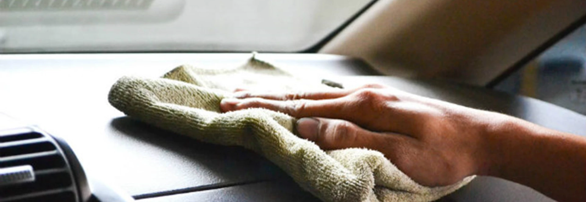 Tips for cleaning your car’s interior